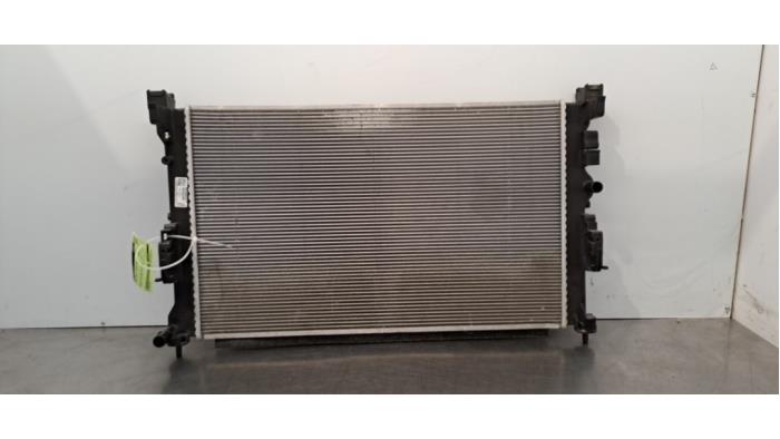 Radiateur Renault Megane E-Tech