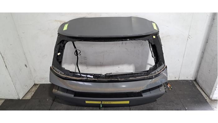 Užpakalinės durys Peugeot 508