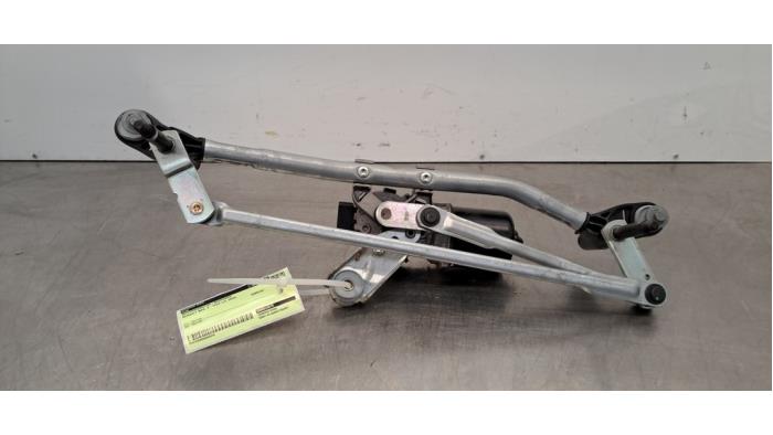 Wiper motor + mechanism Renault Megane E-Tech Wiper motor + mechanism Renault Megane E-Tech