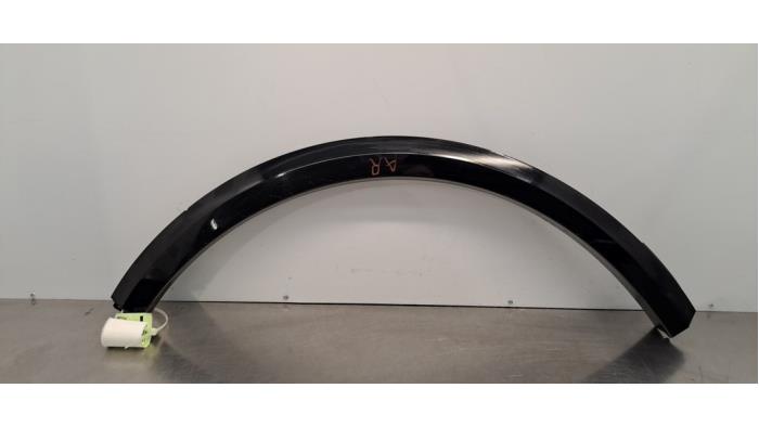 Jante de roue arrière Renault Megane E-Tech Jante de roue arrière Renault Megane E-Tech