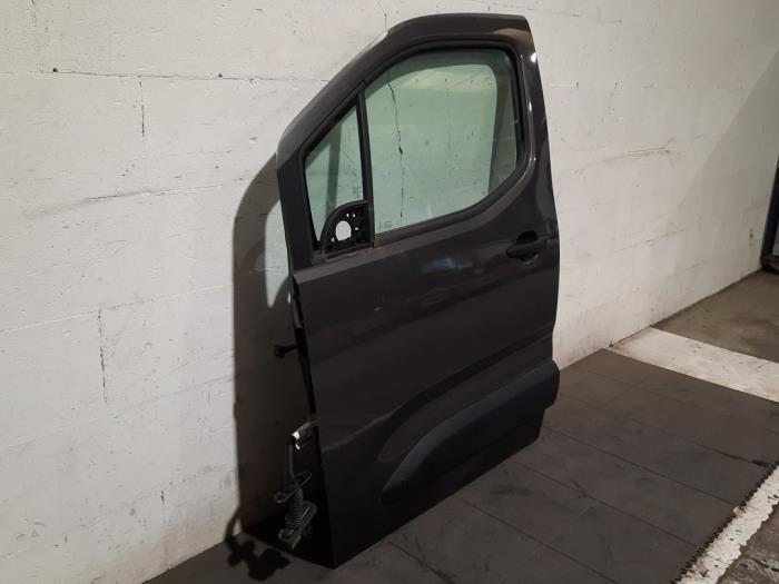 Portier 4Deurs links-voor Citroen Berlingo