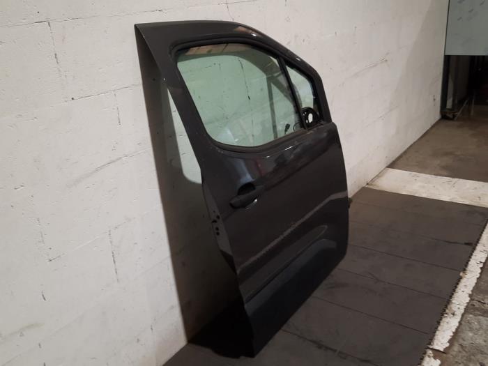 Puerta 4 puertas derecha delante Citroen Berlingo
