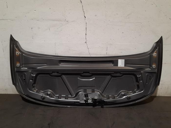 Motorkap Citroen Berlingo Motorkap Citroen Berlingo