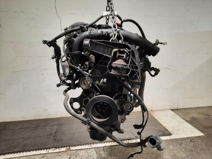 Moteur Citroen Berlingo