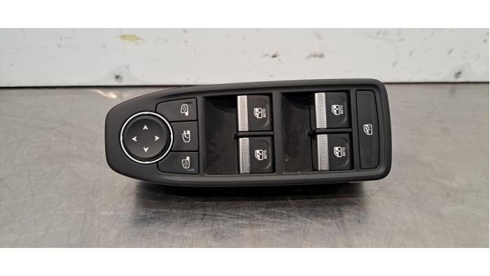 Combischakelaar ramen Renault Megane E-Tech