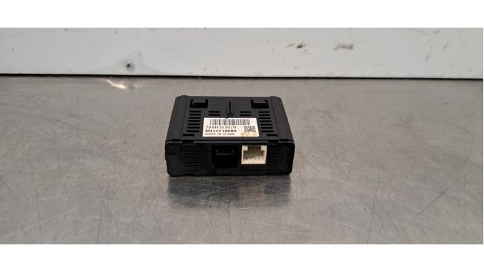 Connexion USB Renault Megane E-Tech