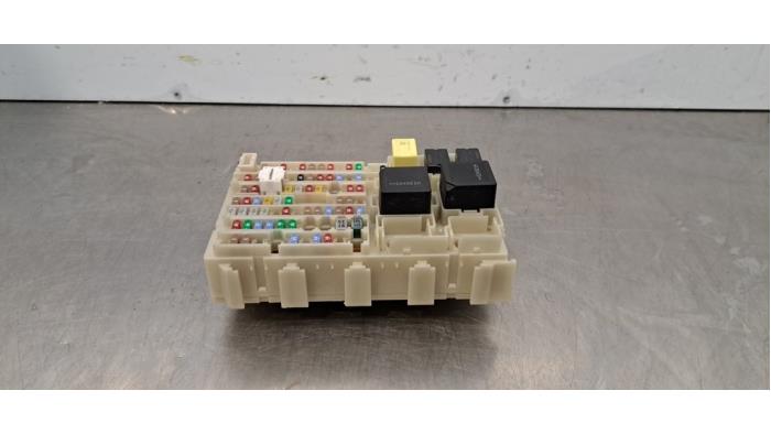 Boîte à fusibles Renault Megane E-Tech