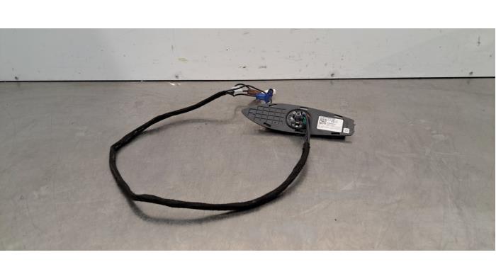 Antenne Renault Megane E-Tech