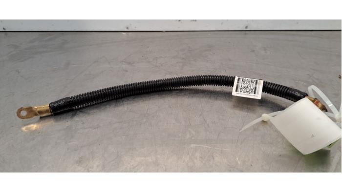 Borne de batterie Renault Megane E-Tech Borne de batterie Renault Megane E-Tech