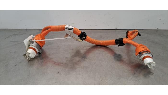 Câble haute tension Renault Megane E-Tech Câble haute tension Renault Megane E-Tech