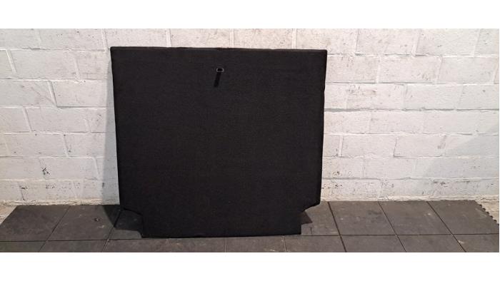 Boot mat Peugeot 408