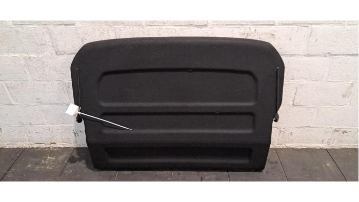Parcel shelf Peugeot 408