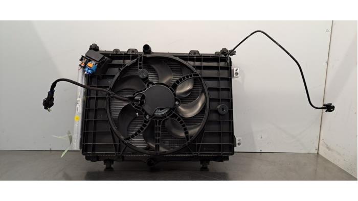 Koelerset Citroen C3