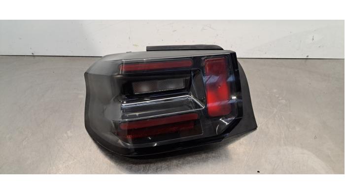 Feu arrière gauche Citroen C3