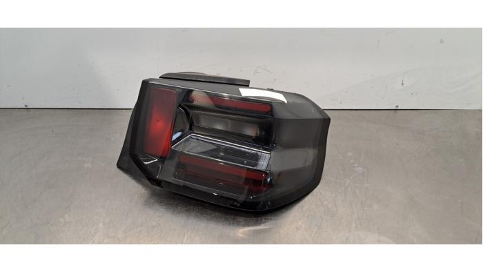 Feu arrière droit Citroen C3