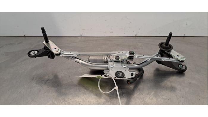 Wiper motor + mechanism Citroen C3 Wiper motor + mechanism Citroen C3