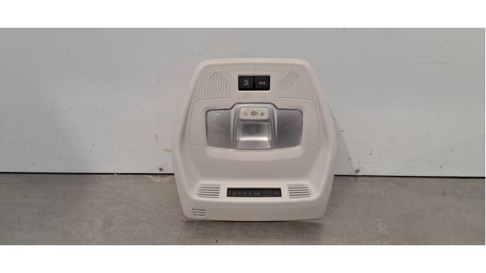 Eclairage intérieur avant Citroen C3 Eclairage intérieur avant Citroen C3