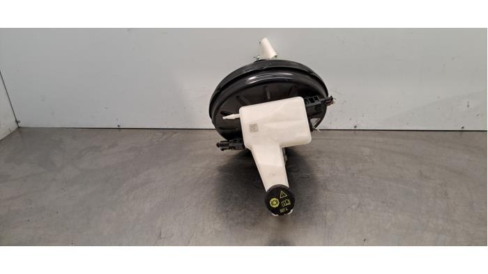 Rembekrachtiger Citroen C3 Rembekrachtiger Citroen C3