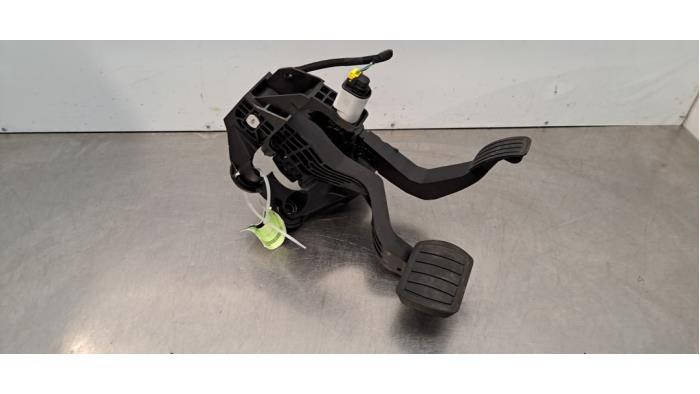 Pedalen Set Citroen C3