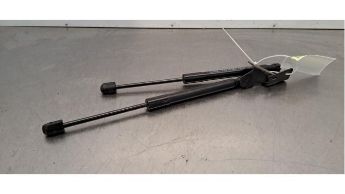 Set Gasdempers Achterklep Citroen C3