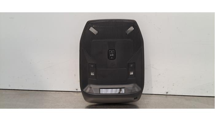 Eclairage intérieur avant Peugeot 408 Eclairage intérieur avant Peugeot 408