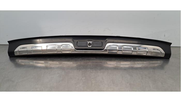 Pokrywa rygla tyl Peugeot 408