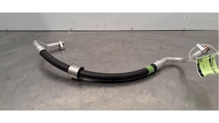 Air conditioning line Peugeot 408
