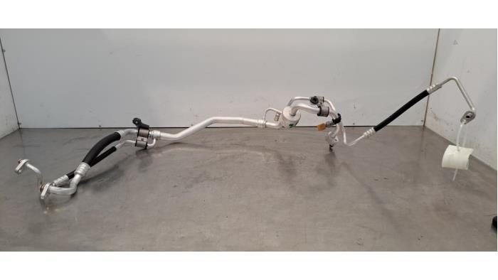 Air conditioning line Peugeot 408