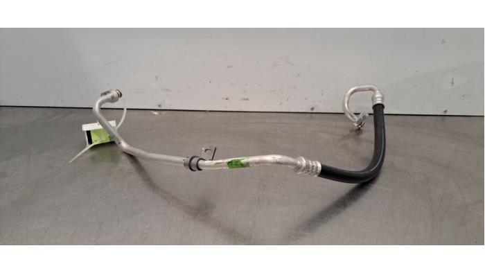 Air conditioning line Peugeot 408