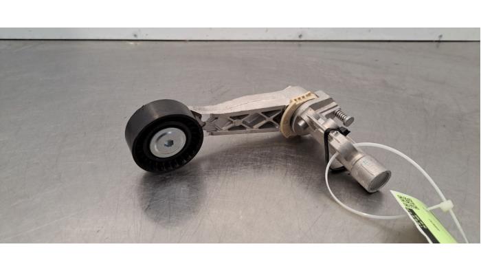 Rouleau tendeur courroie trapézoïdale multiple Peugeot 408 Rouleau tendeur courroie trapézoïdale multiple Peugeot 408