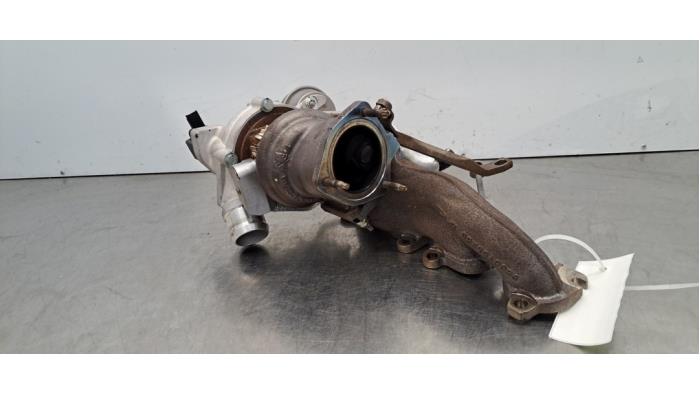 Turbo Peugeot 408
