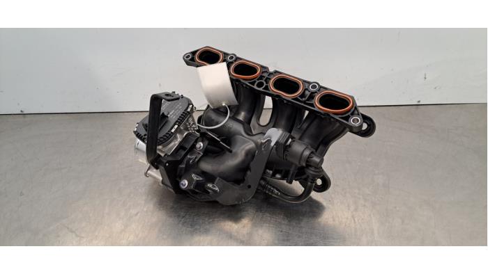 EGR valve Peugeot 408