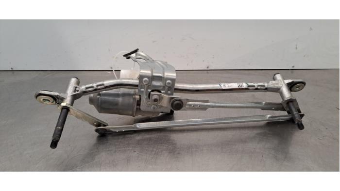 Wiper motor + mechanism BMW iX1 Wiper motor + mechanism BMW iX1
