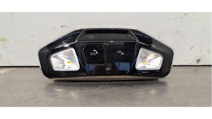 Eclairage intérieur avant BMW iX1 Eclairage intérieur avant BMW iX1