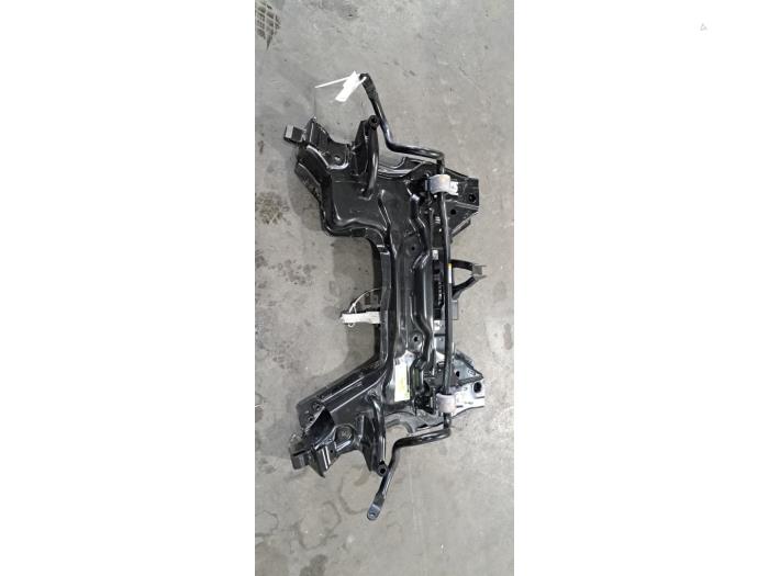 Faux châssis Citroen C3 Aircross