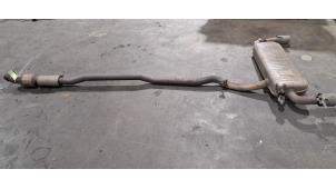 Gebruikte Uitlaat (compleet) BMW 1 serie (F40) M135i xDrive 2.0 TwinPower 16V Prijs € 1.331,00 Inclusief btw aangeboden door Autohandel Didier