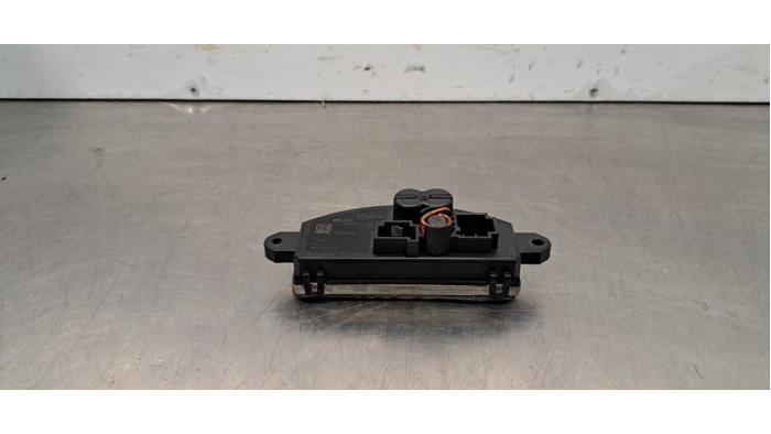 Kachel Weerstand BMW iX1 Kachel Weerstand BMW iX1