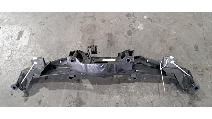 Faux châssis Mini ONE