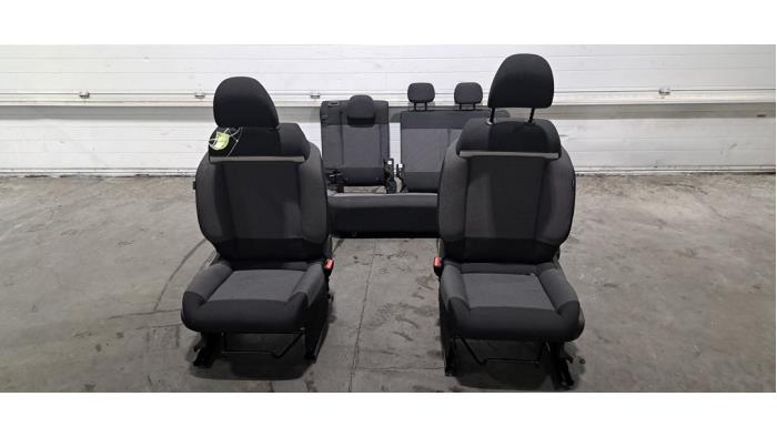 Bekleding Set (compleet) Citroen C3 Aircross Bekleding Set (compleet) Citroen C3 Aircross