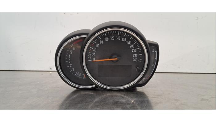 Odometer KM Mini ONE
