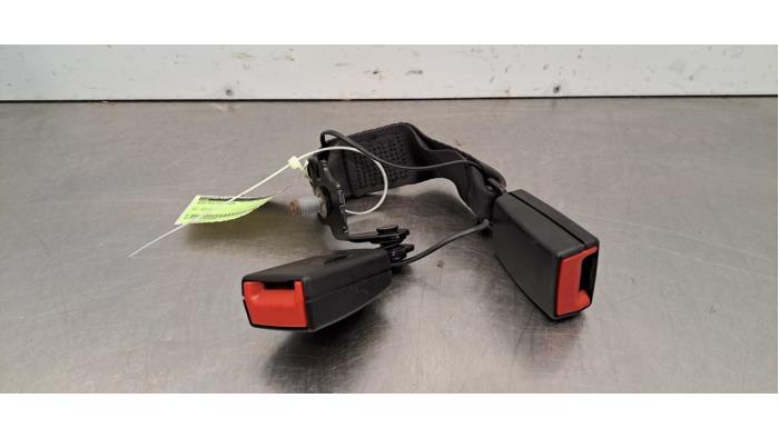 Veiligheidsgordel Insteek rechts-achter Mini ONE Veiligheidsgordel Insteek rechts-achter Mini ONE