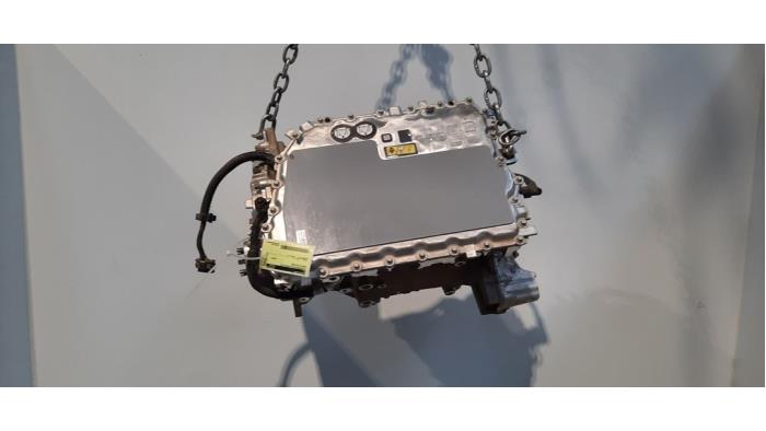 Elektromotor elektrische auto BMW iX1