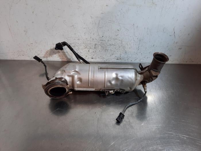 Catalyseur Citroen Berlingo