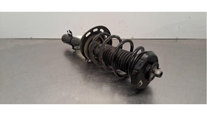 Fronts shock absorber, left Citroen C3 Aircross