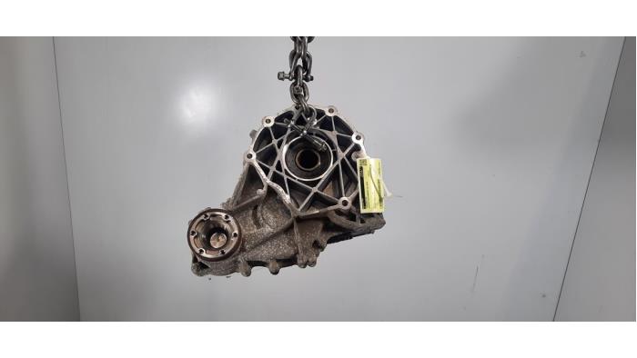 Tussenbak 4x4 Maserati Quattroporte