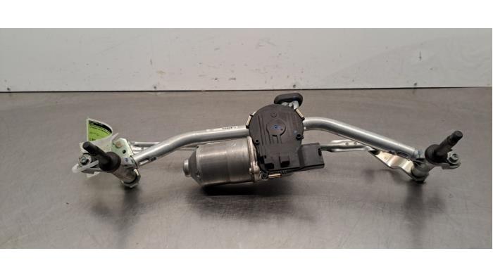 Wiper motor + mechanism Citroen C3 Aircross Wiper motor + mechanism Citroen C3 Aircross