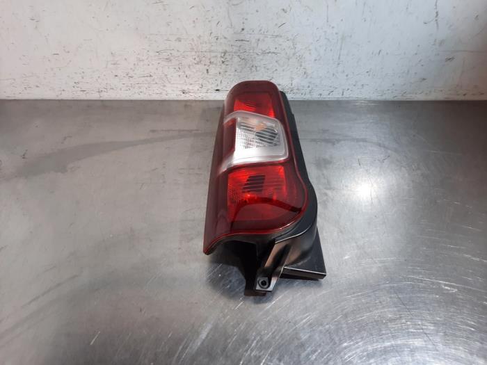 Tylne swiatlo pozycyjne lewe Citroen Berlingo Tylne swiatlo pozycyjne lewe Citroen Berlingo