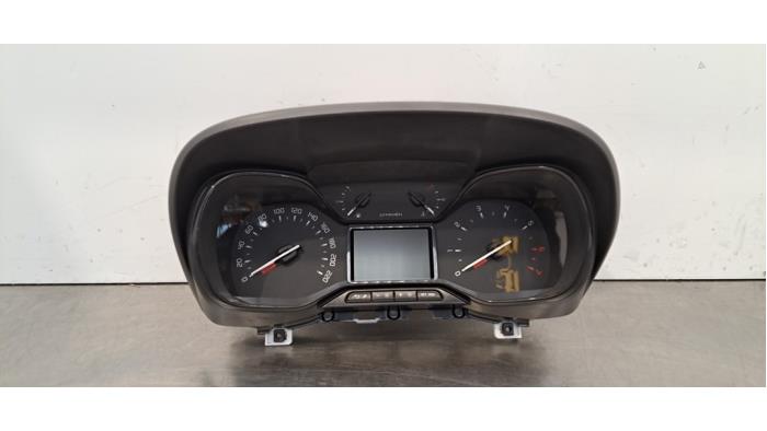 Odometer KM Citroen C3 Aircross