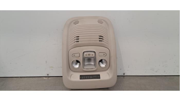 Eclairage intérieur avant Citroen C3 Aircross Eclairage intérieur avant Citroen C3 Aircross