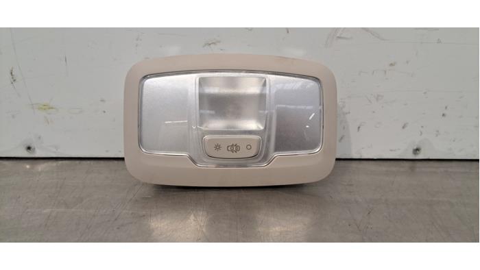 Eclairage intérieur avant Citroen C3 Aircross Eclairage intérieur avant Citroen C3 Aircross